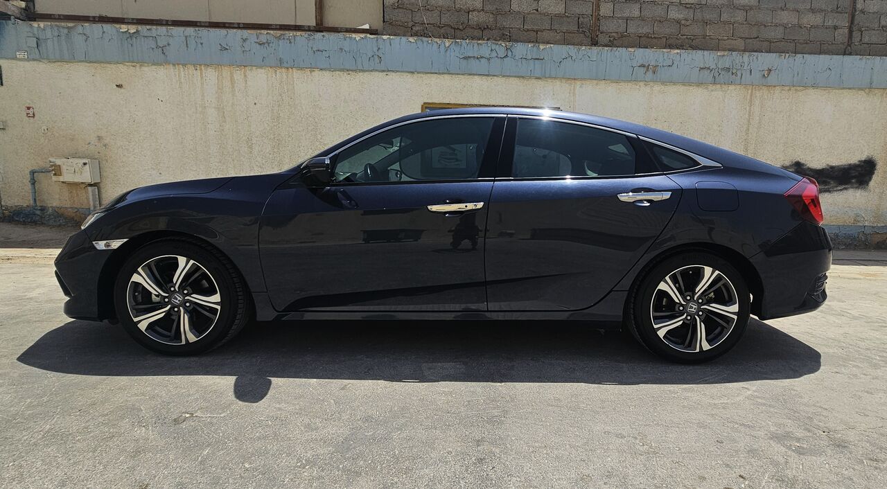 Al Sulaymaniyyah, Vehicles, Cars & Trucks , SAR 55000,  Honda Civic Sport Edition,  2020,  Automatic,  55000 KM,  Honda Civic  Model Sport Edition