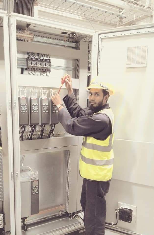 Jeddah, Job Seekers, Industrial Electrician
