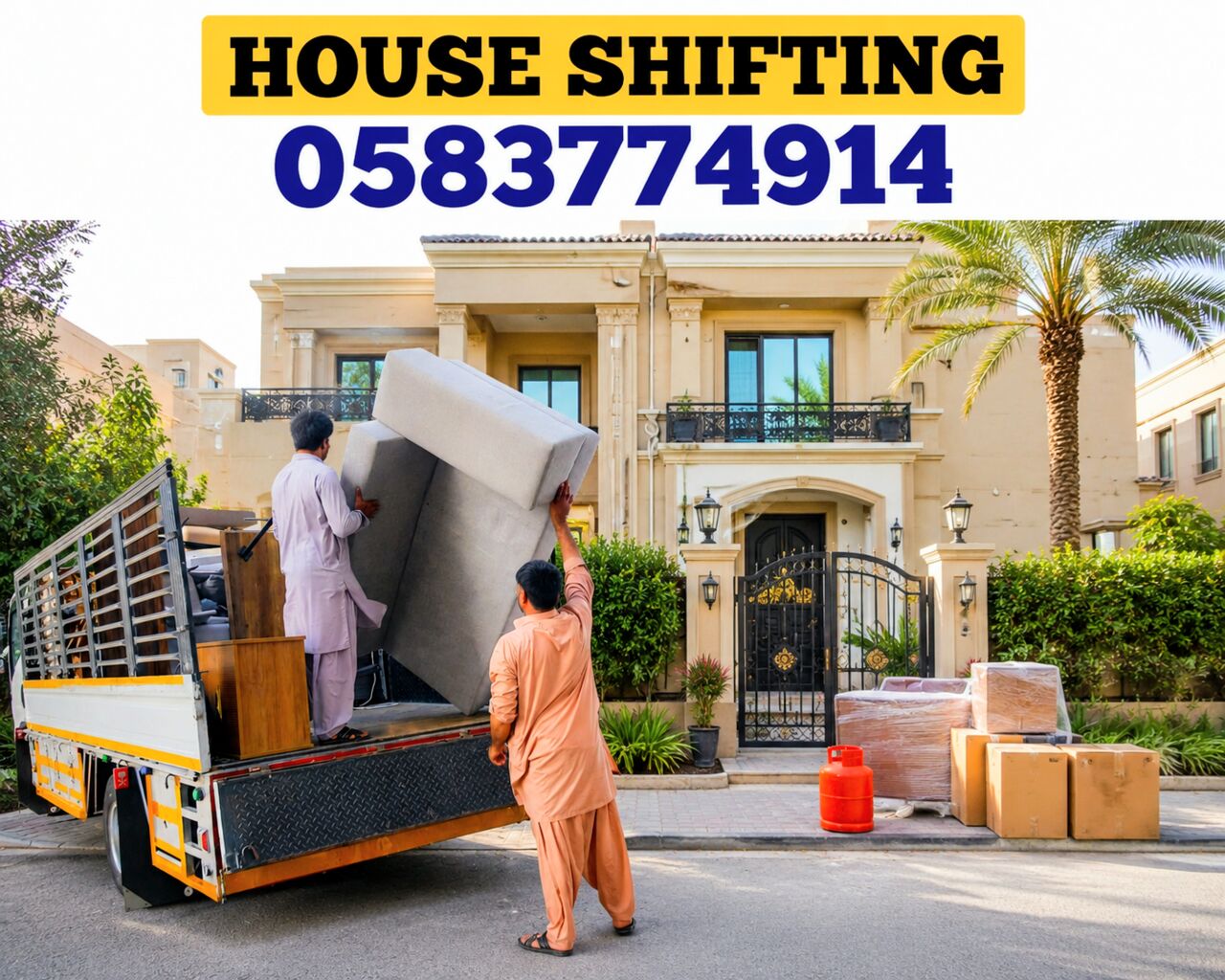 Jeddah, Household, House Office Villas Shifting Jeddah Dabbab Dyna Available Anywhere Anytime JEDDAH Moved