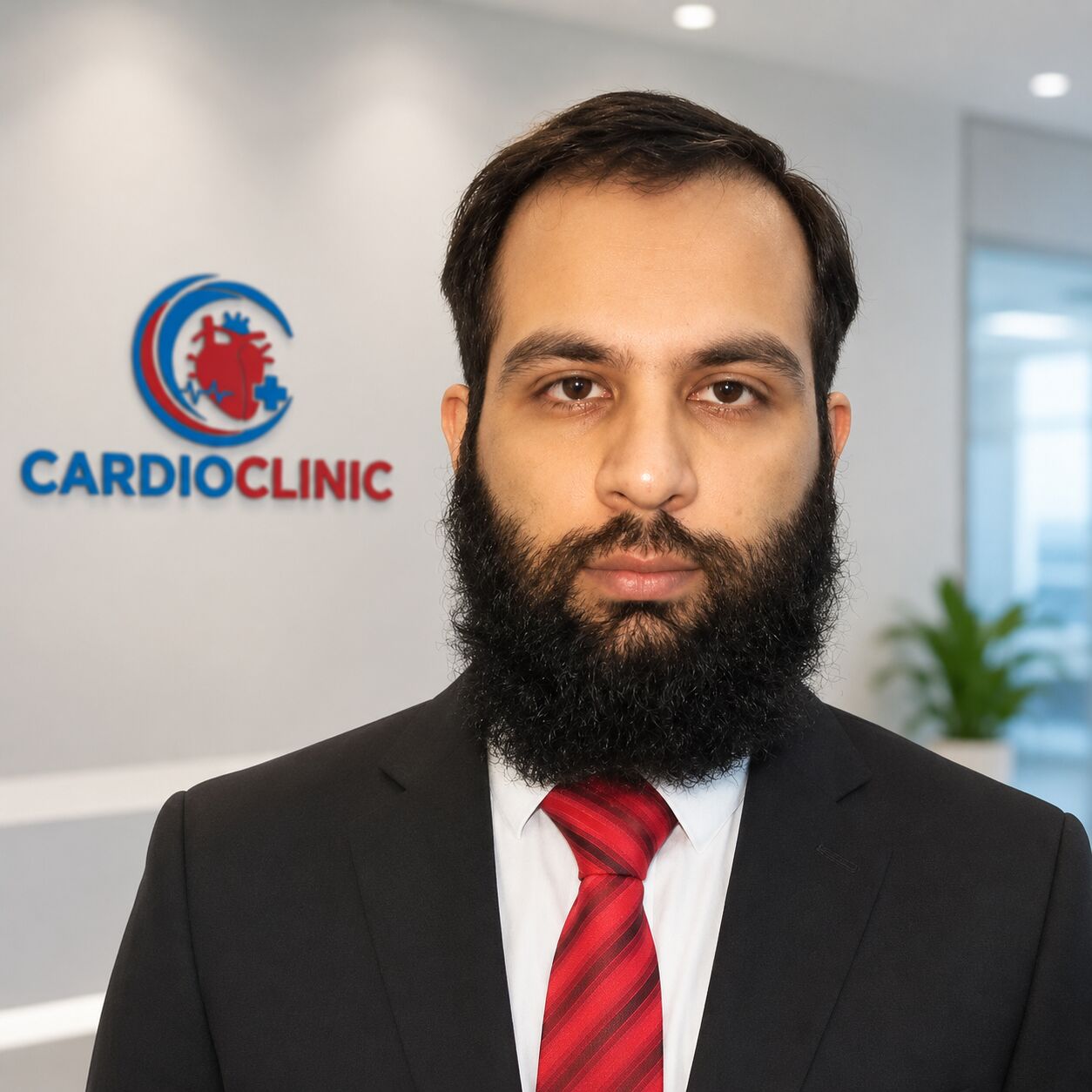 New York, Health, Cardioclinic - Muhammad Zia Khan