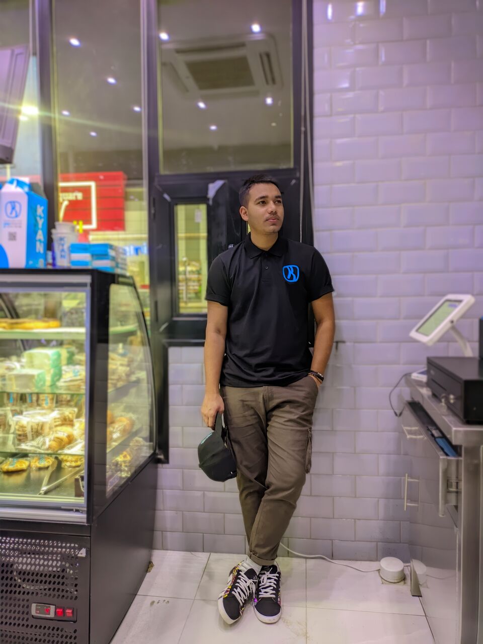 Jeddah, Job Seekers, Looking For Barista