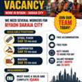 Steel Fixer And Carpenter &mason& Scaffolder
