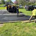 Professional Commercial Asphalt Paving Baltimore, OH