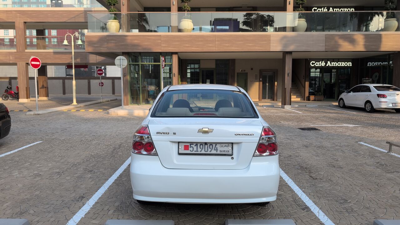 Manama, Vehicles, Cars & Trucks , BHD 900,  Chevrolet Aveo,  2015,  Automatic,  11000 KM,  1.6cc 4 Cylinder, Low Fuel Consumption, Quick Sale