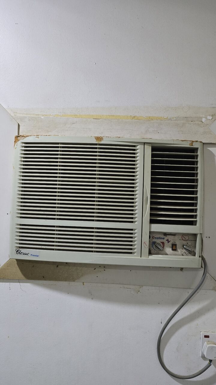 Yanbu, Air Conditioners, SAR 450,  Cooline Brand 2.0 Tone AC