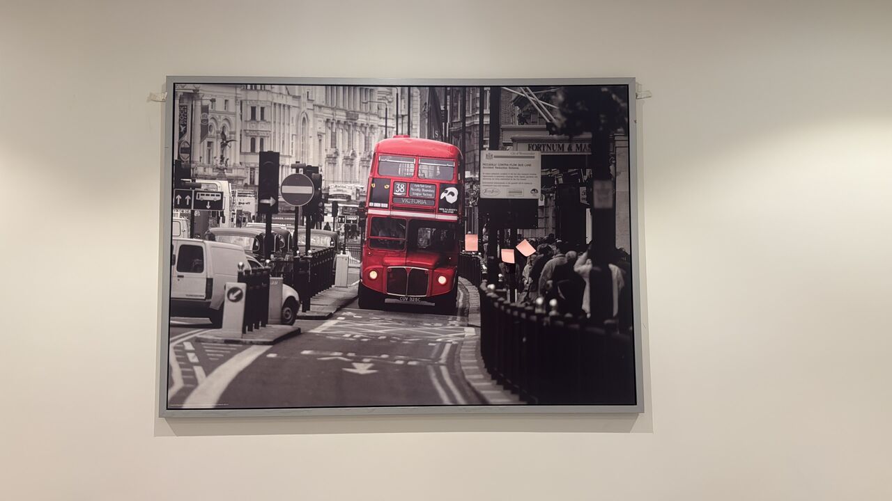 Riyadh, Household Items, SAR 50,  Wall Decor Frame Ikea