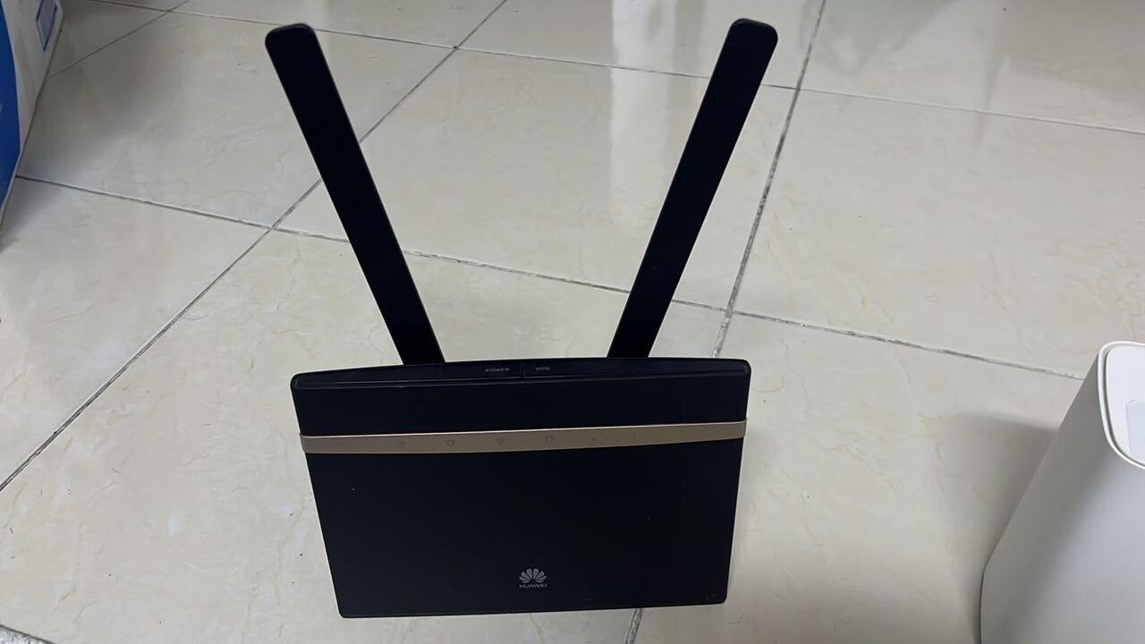 Al Khobar Al Shamalia, Appliances, SAR 550,  Huawei 5G Internet Router