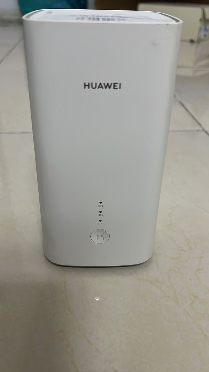 Al Khobar Al Shamalia, Appliances, SAR 550,  Huawei 5G Internet Router