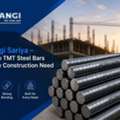 Shivangi Sariya &ndash; Premium TMT Steel Bars For Every Construction Need