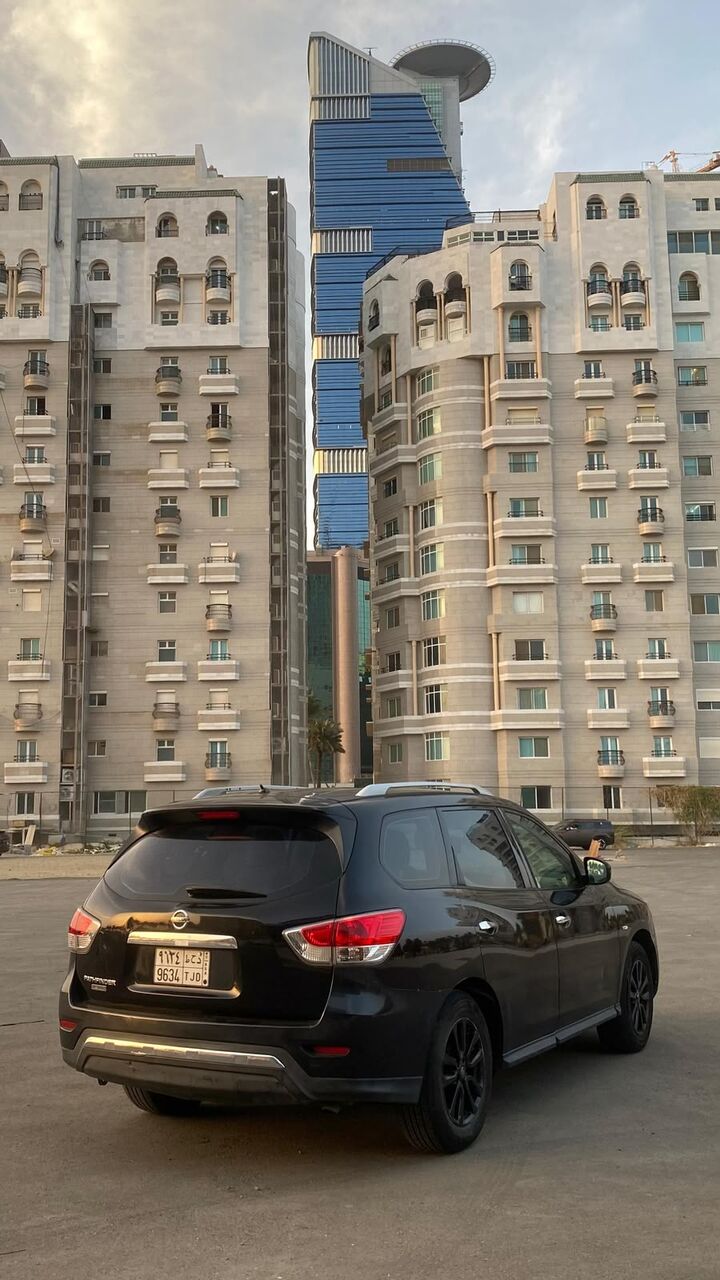 Jeddah, Vehicles, Cars & Trucks , SAR 27000,  Nissan Pathfinder,  2016,  Automatic,  257000 KM,    S