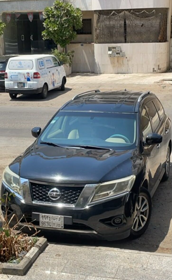 Jeddah, Vehicles, Cars & Trucks , SAR 27000,  Nissan Pathfinder,  2016,  Automatic,  257000 KM,    S