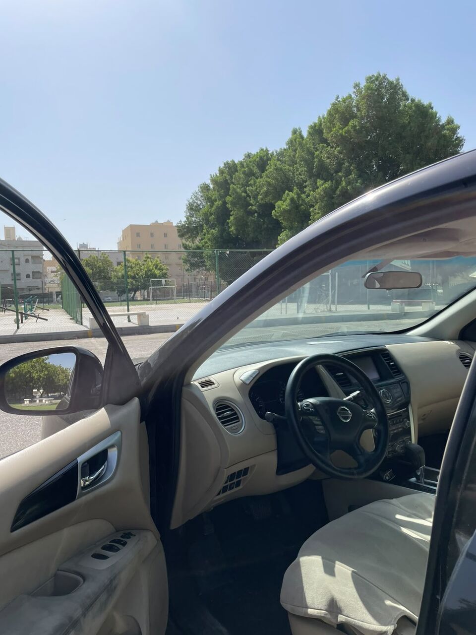 Jeddah, Vehicles, Cars & Trucks , SAR 27000,  Nissan Pathfinder,  2016,  Automatic,  257000 KM,    S