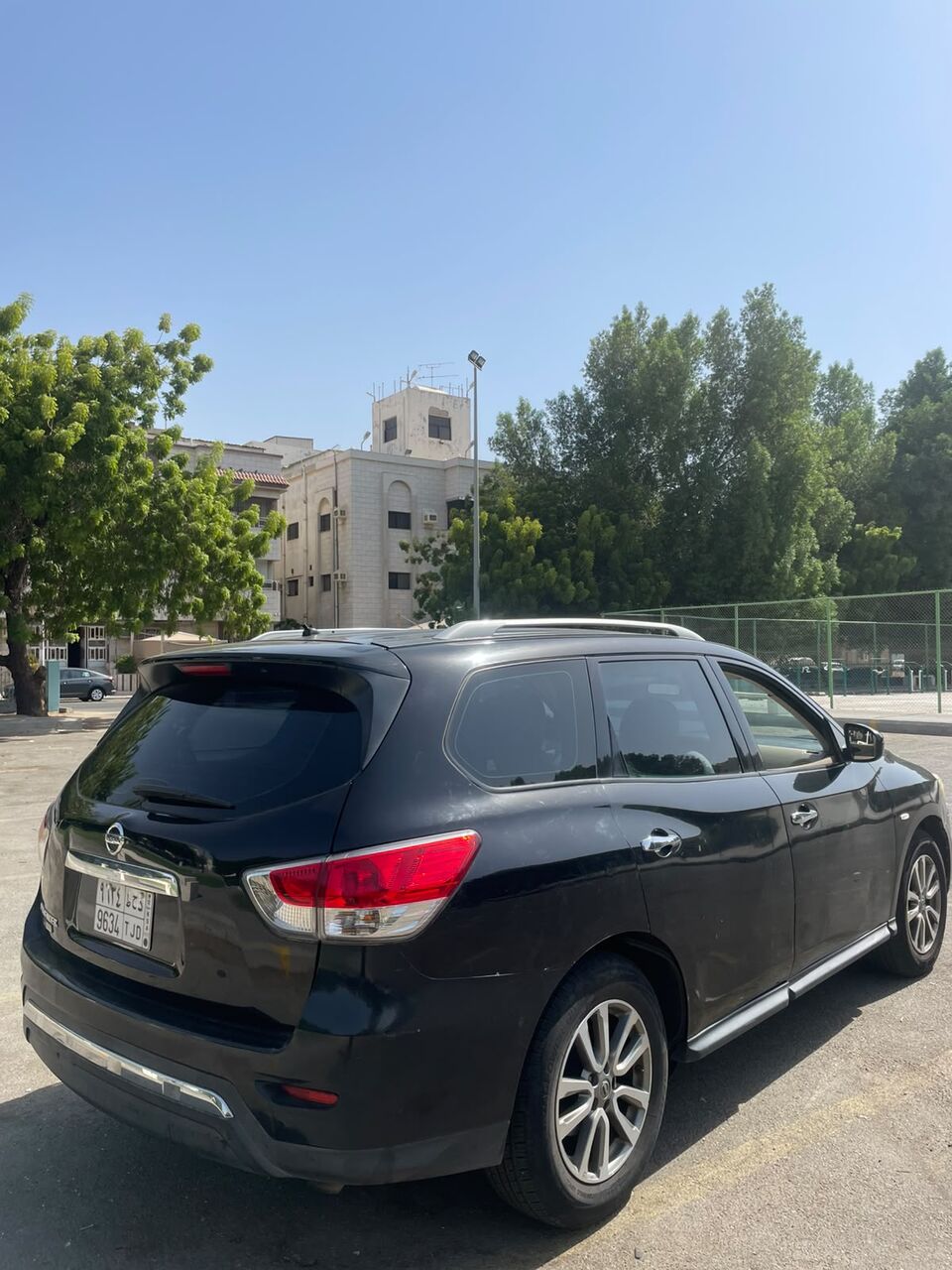 Jeddah, Vehicles, Cars & Trucks , SAR 27000,  Nissan Pathfinder,  2016,  Automatic,  257000 KM,    S