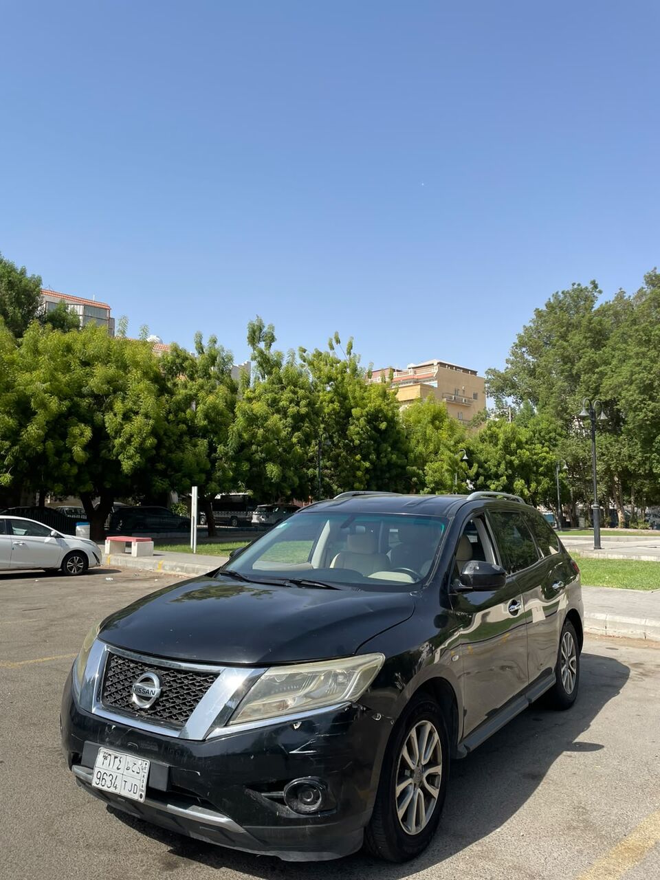Jeddah, Vehicles, Cars & Trucks , SAR 27000,  Nissan Pathfinder,  2016,  Automatic,  257000 KM,    S