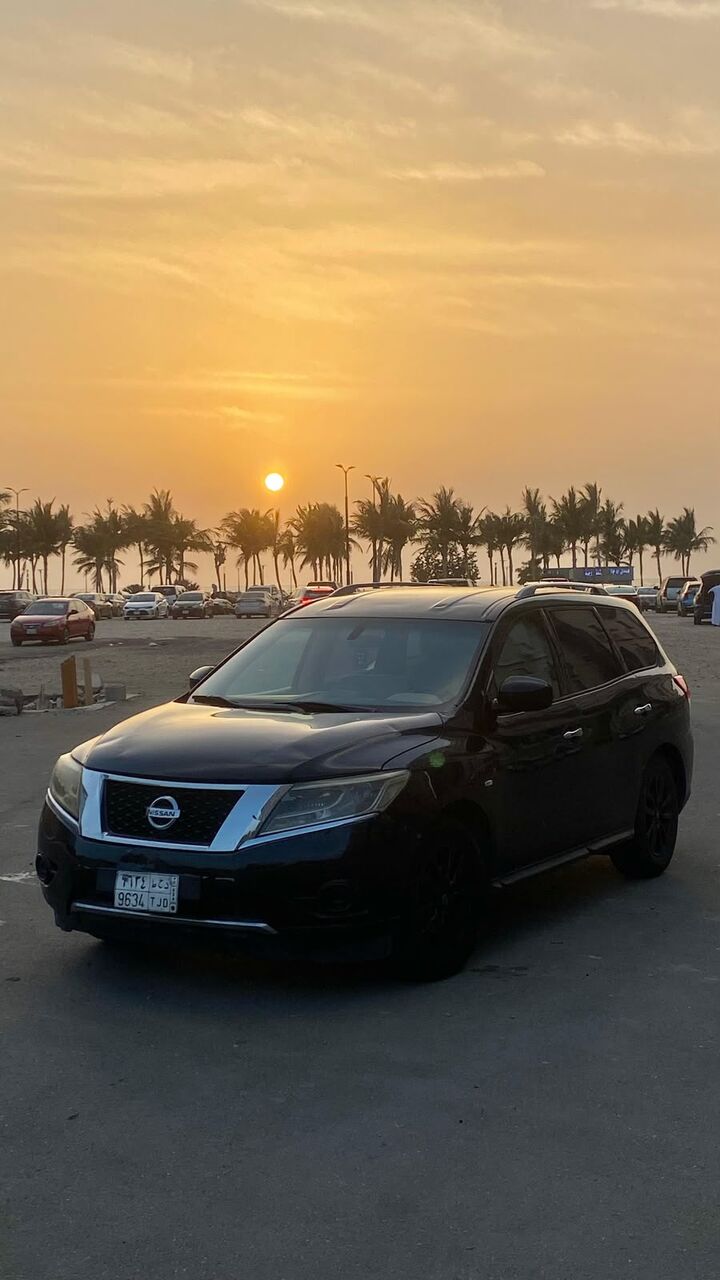 Jeddah, Vehicles, Cars & Trucks , SAR 27000,  Nissan Pathfinder,  2016,  Automatic,  257000 KM,    S