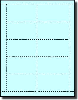 New York, Free Items, USD 13,  Printable Business Cards | Laser & Inkjet Blank Cardstock