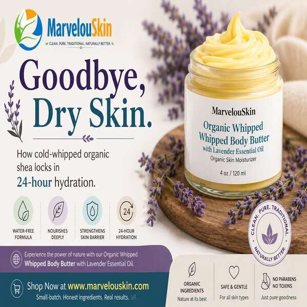 New York, Food, USD 15,  Whipped Shea Butter Benefits For Deep Skin Hydration