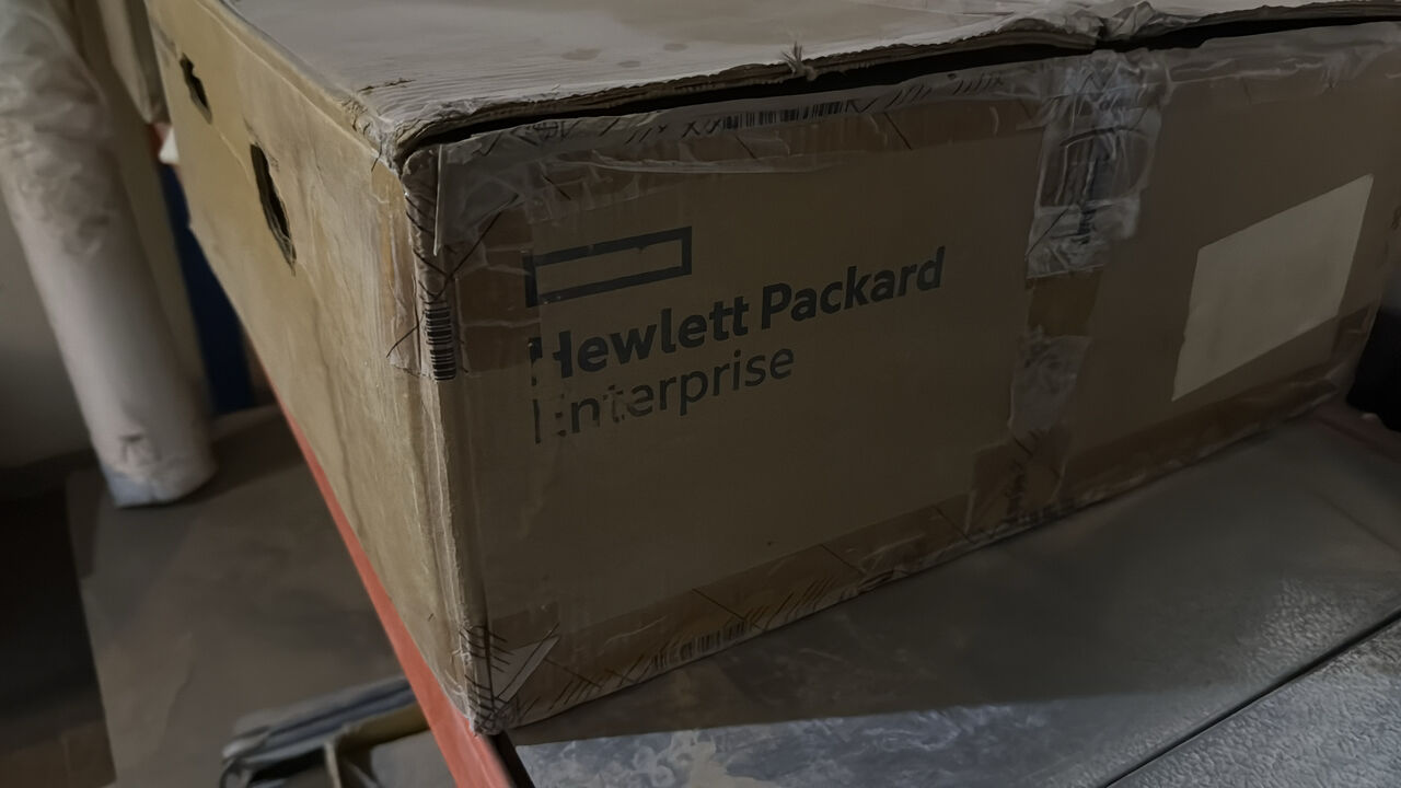 Riyadh, Tablet Computers, SAR 9500,  HP MSA 2050 San Dc Sff Storage New
