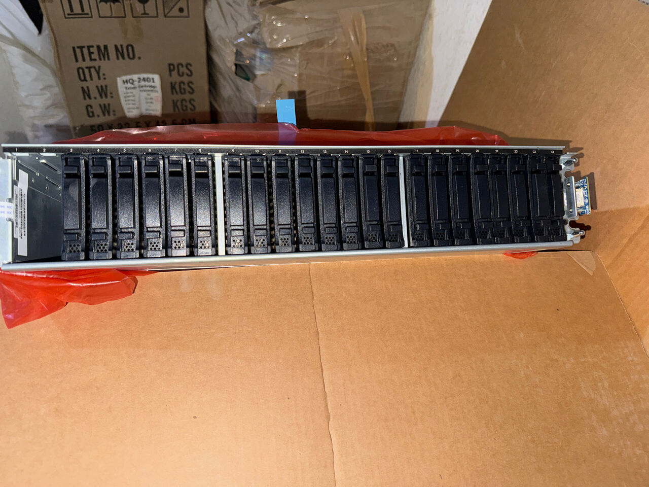 Riyadh, Tablet Computers, SAR 9500,  HP MSA 2050 San Dc Sff Storage New