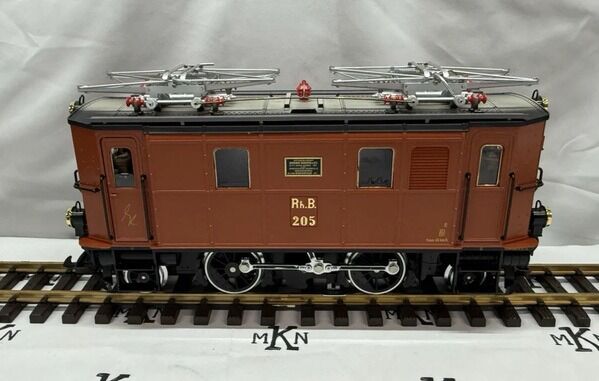 New York, Business, How To Choose The Right LGB Train Locomotives For Your Layout &ndash; MKN Trains