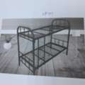Steel Cot .wooden Cot .medical Mattress. Bedroom. Window Curtain Roll