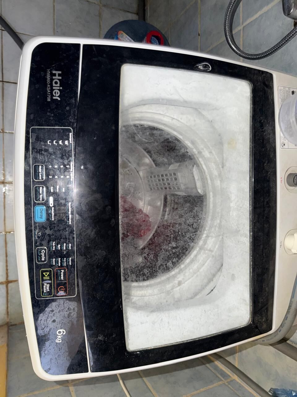 Al Badiah, Appliances, SAR 550,  Washing Machin - Haier Washing Machin