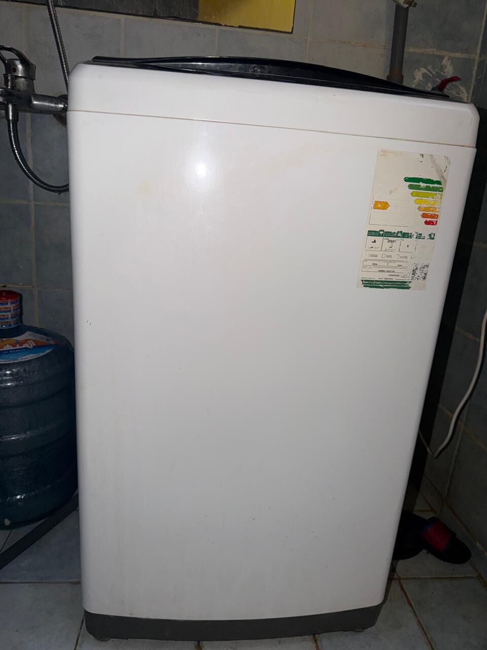 Al Badiah, Appliances, SAR 550,  Washing Machin - Haier Washing Machin