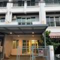 THB 40000,  20 Sq. Feet,  Townhome For Rent, 3 Floors, 3 Bedrooms, Baan Klang Muang S-Sense Pradit Manutham 3 (Soi