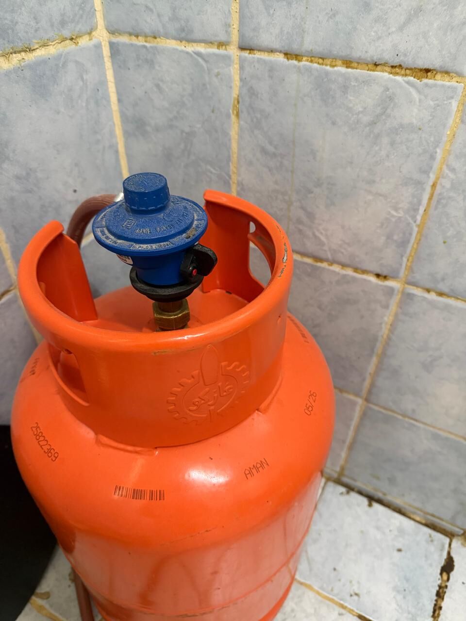 Al Badiah, Household Items, SAR 240,  Gas Cylinder Plus Chola