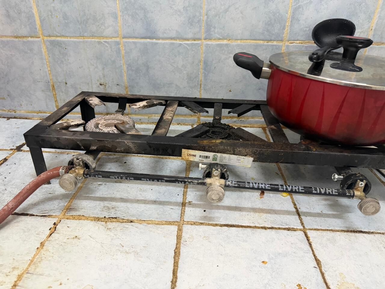Al Badiah, Household Items, SAR 240,  Gas Cylinder Plus Chola