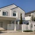 THB 10000000,  3 BR,  1 Sq. Feet,  2-storey Detached House For Sale, Corner House, 185 Sq M., Chaiyapruek Bangna Project,