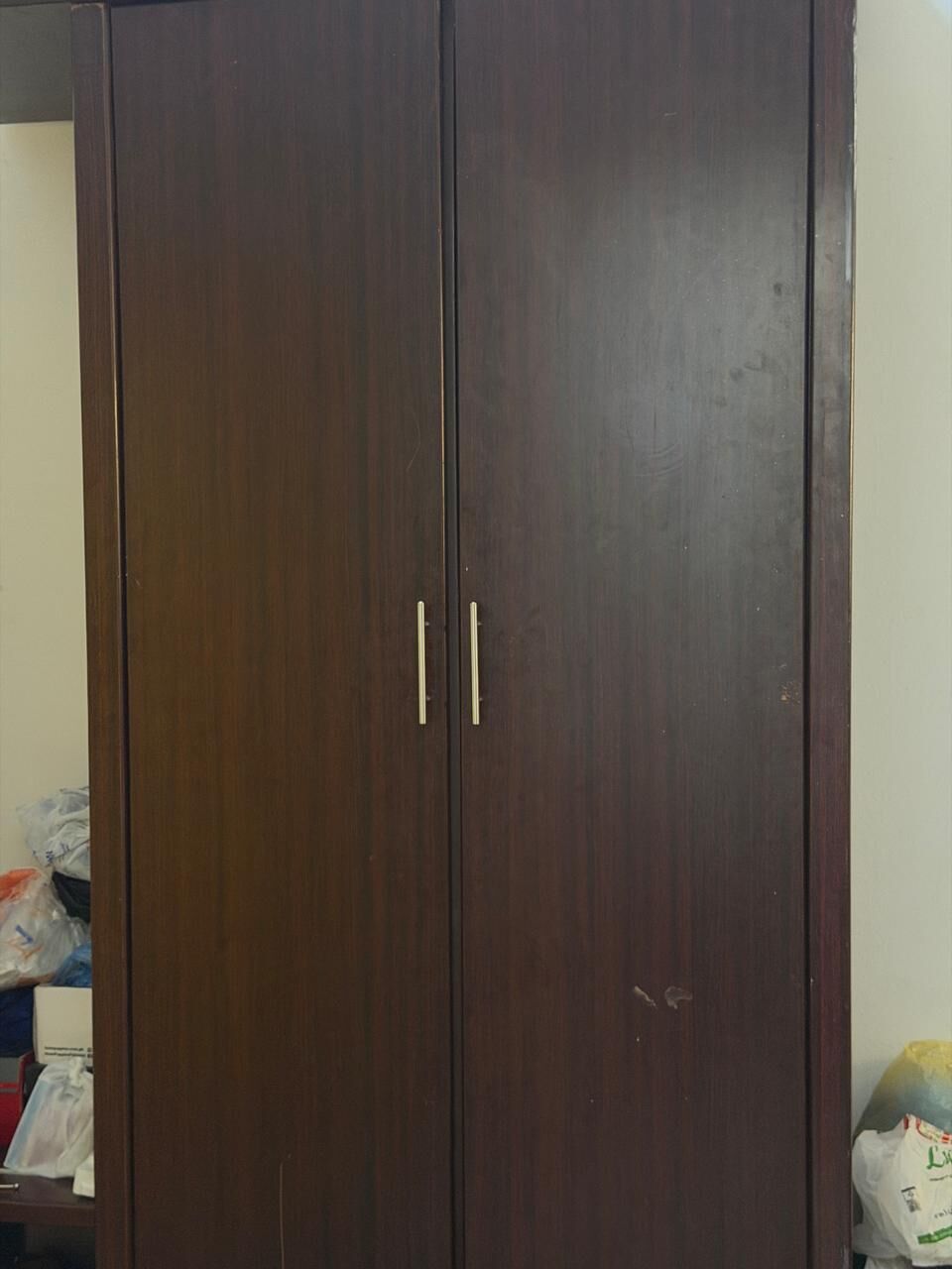 Al Badiah, Furniture, SAR 730,  Bed And Cupboard Stand