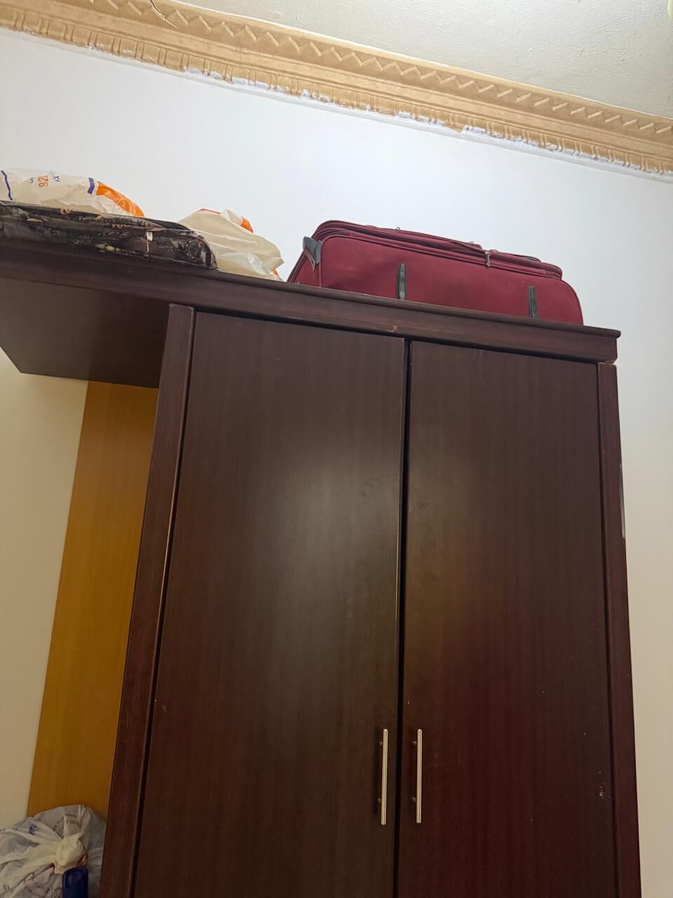 Al Badiah, Furniture, SAR 730,  Bed And Cupboard Stand