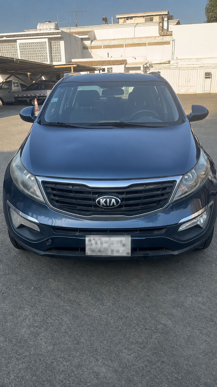 Al Aziziyah, Vehicles, Cars & Trucks , SAR 34000,  Kia Sportage,  2016,  Automatic,  162000 KM,