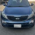 SAR 34000,  Kia Sportage,  2016,  Automatic,  162000 KM,