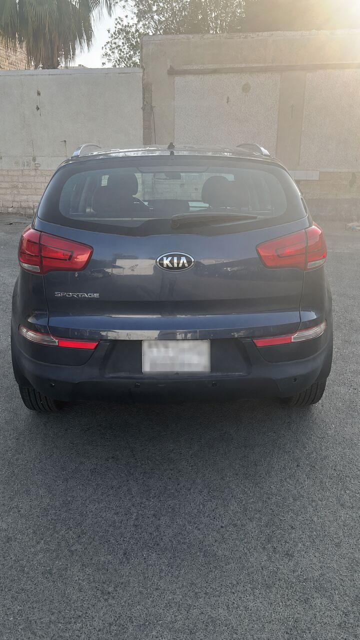 Al Aziziyah, Vehicles, Cars & Trucks , SAR 34000,  Kia Sportage,  2016,  Automatic,  162000 KM,