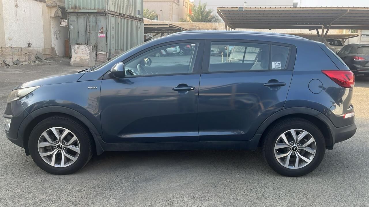 Al Aziziyah, Vehicles, Cars & Trucks , SAR 34000,  Kia Sportage,  2016,  Automatic,  162000 KM,