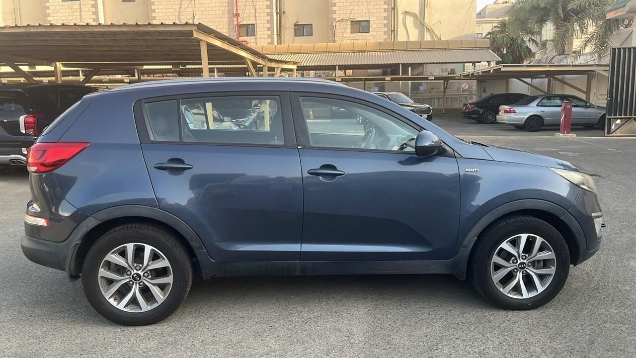 Al Aziziyah, Vehicles, Cars & Trucks , SAR 34000,  Kia Sportage,  2016,  Automatic,  162000 KM,
