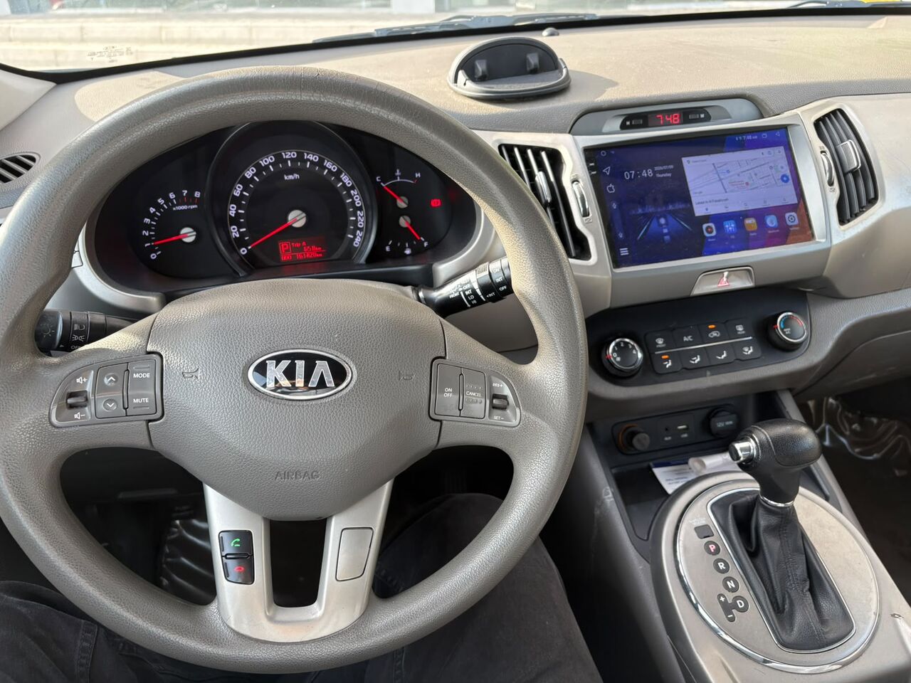 Al Aziziyah, Vehicles, Cars & Trucks , SAR 34000,  Kia Sportage,  2016,  Automatic,  162000 KM,