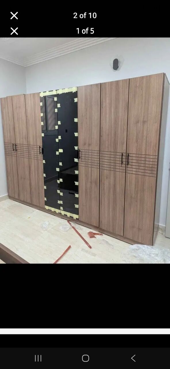 Al Malqa, Furniture, SAR 111,  New Bedroom Set Sale Online Home Devlree Free