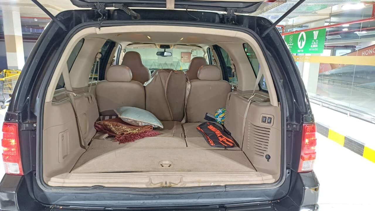 Al Malaz, Vehicles, Cars & Trucks , SAR 14000,  Ford Expedition,  2004,  Automatic,  308745 KM,
