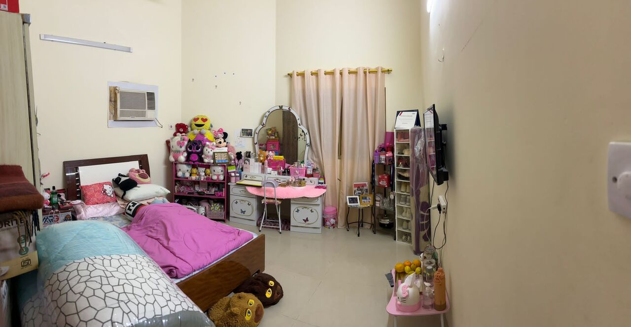 Gudaibiya, Rooms for Rent, BHD 120/month,  Room For Rent With Attached Bath Available End Of July