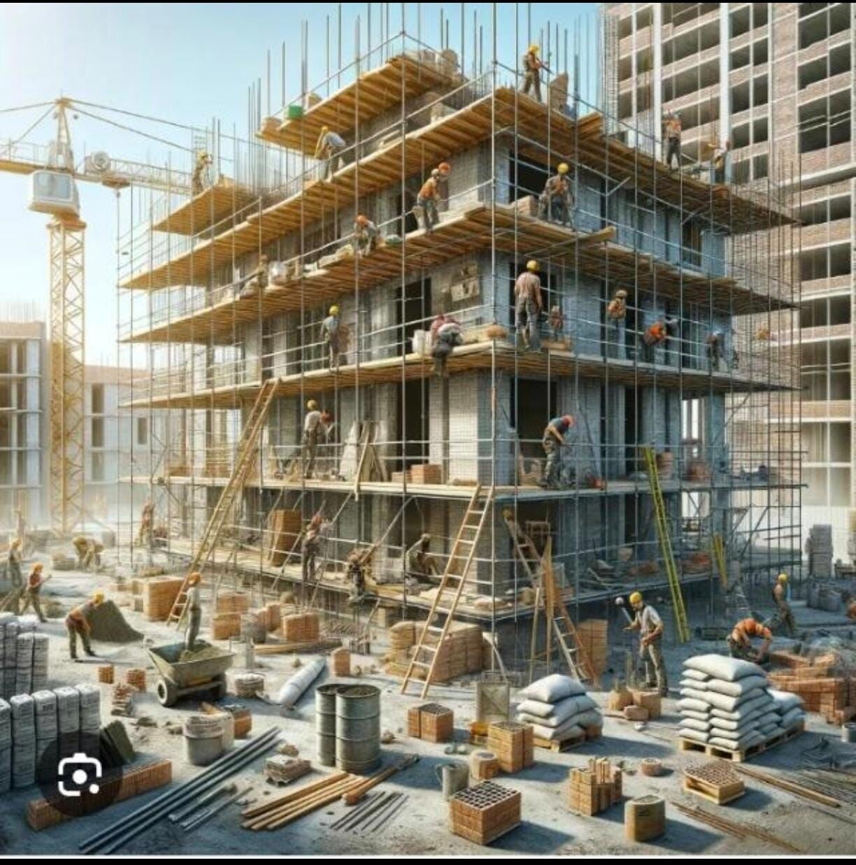 Riyadh, Job Seekers, Scaffolding Supervisor And Inspecter For Transferlabel
