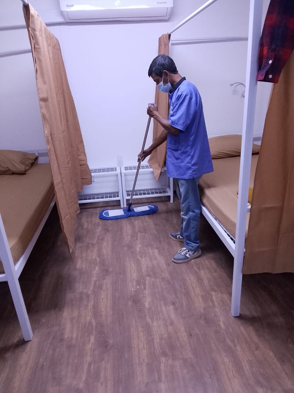 Riyadh, Jobs, Office Cleaner