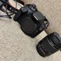 SAR 800,  Canon Camera 2000D