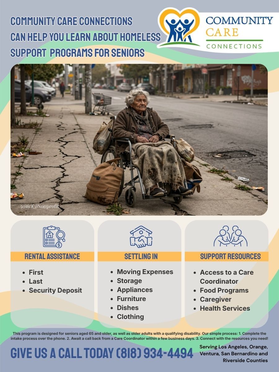 Los Angeles, Household, Homeless To Housing