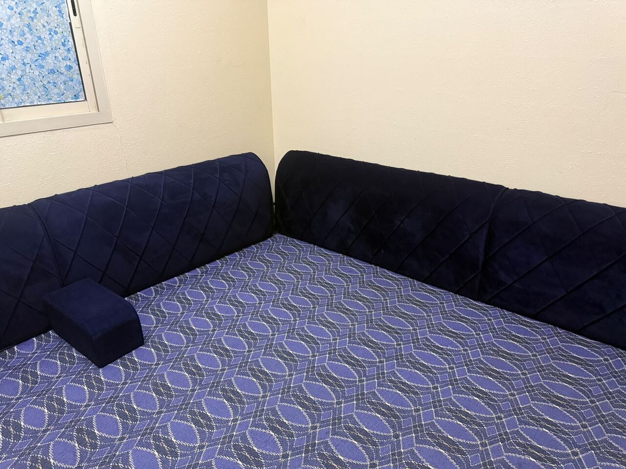 Jubail, Furniture, SAR 400,  8 Pieces Majlis In Very Good Condition Same Like New