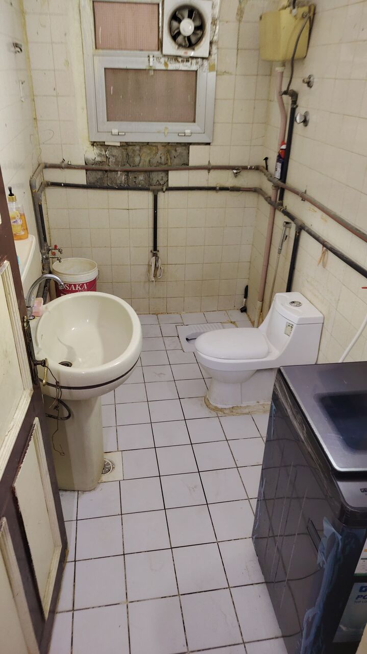 Al Ghubayrah, Bedspace For Rent, SAR 350/month,  SAR 350/month, 2 BR, One  Room To Let For Single Occupant 6 Months SAR 2,100