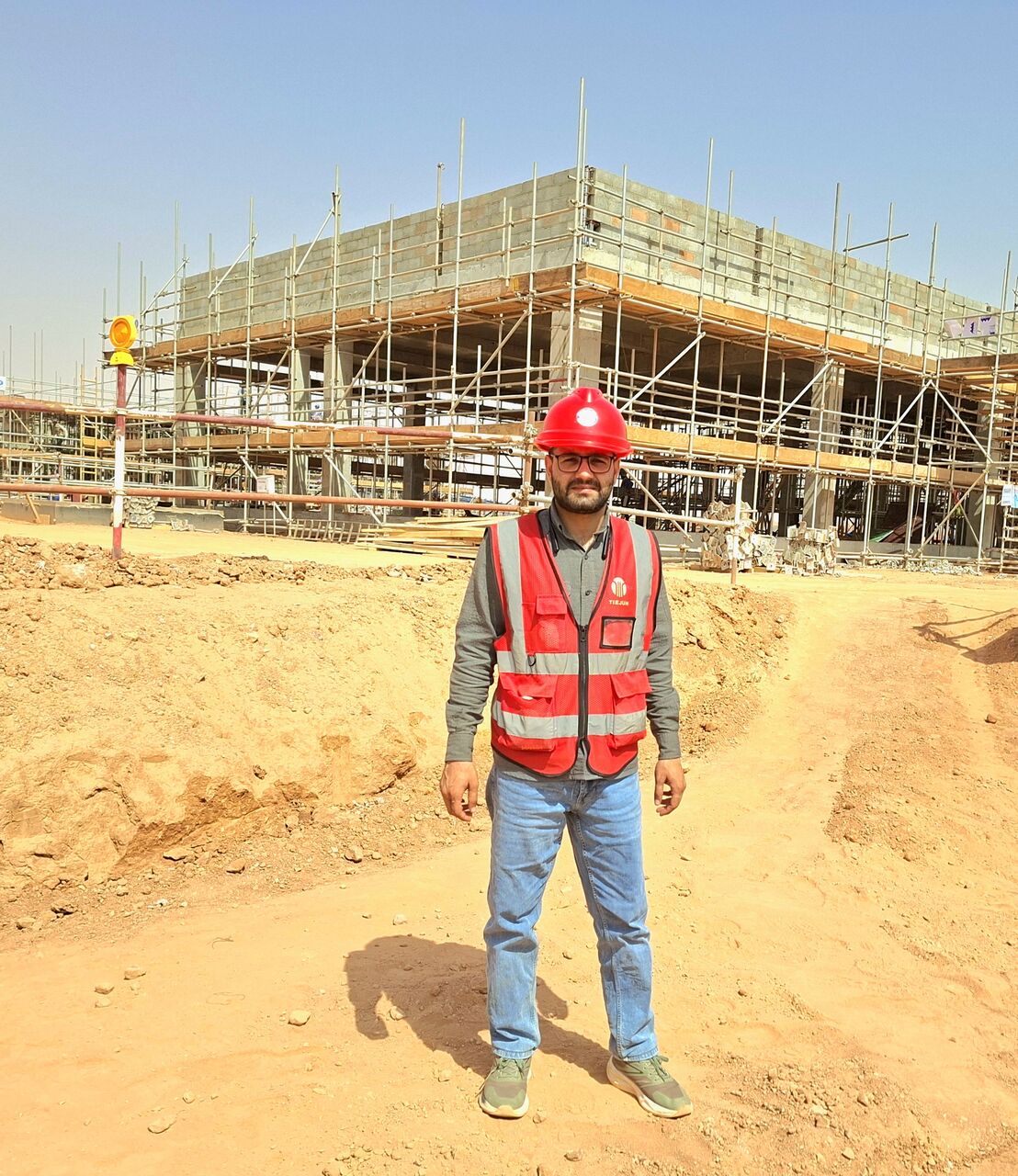 Khobar, Job Seekers, QAQC CIVIL