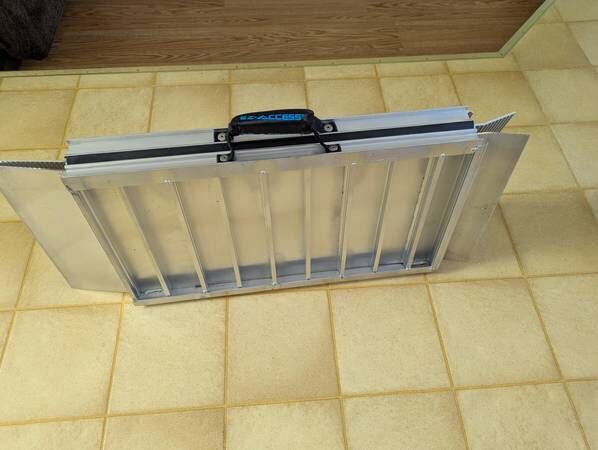 Los Angeles, Health & Beauty Items, Wheelchair Ramp (aluminium)